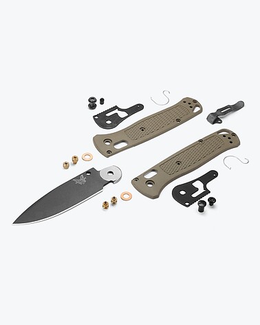 Benchmade 535GRY-1 Bugout Kniv - bild 6 av 6