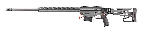 Ruger Precision Rifle Custom Shop 6.5 Creedmoor - bild 2 av 2