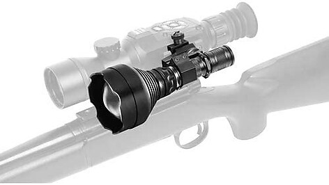 ATN IR-850 Supernova IR-Lampa 850nm 2200mW - bild 4 av 11