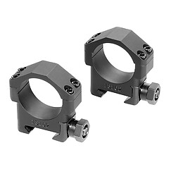 Badger Picatinny Ringar 30mm Medium H: 22mm