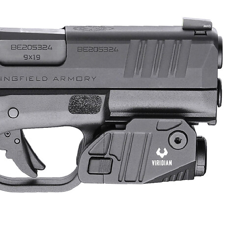Viridian CTL Custom Springfield Hellcat 525 Lumens Vapenlampa - bild 2 av 8