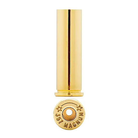 HSM Starline Brass .357 Magnum 100/Box