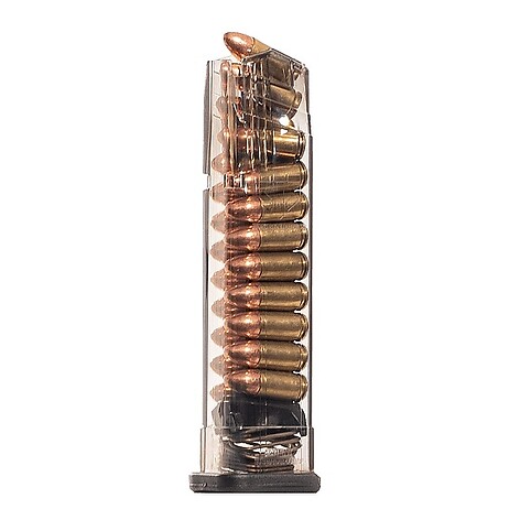 Elite Tactical Systems Sig P320 9mm 21 skott Magasin - bild 2 av 2