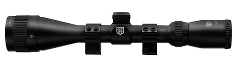 Nikko Stirling Mountmaster 3-9x40 AO Half Mil Dot Kikarsikte - bild 2 av 3