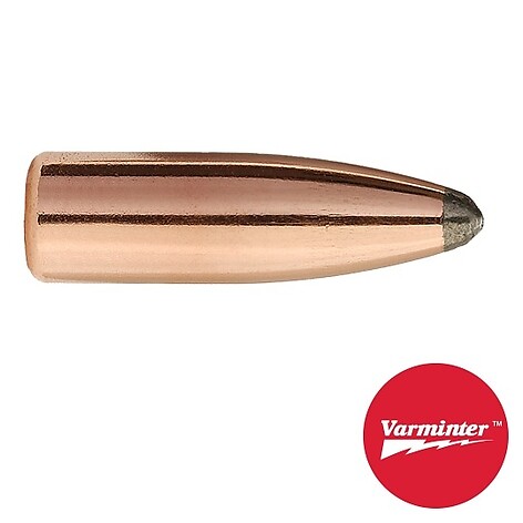 Sierra Bullets Varminter SMP .22 Caliber 63gr 100/Box - bild 2 av 2