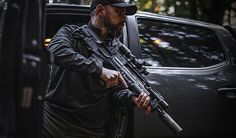 Springfield Hellion .223 Rem 18 tum 5rd - bild 2 av 10