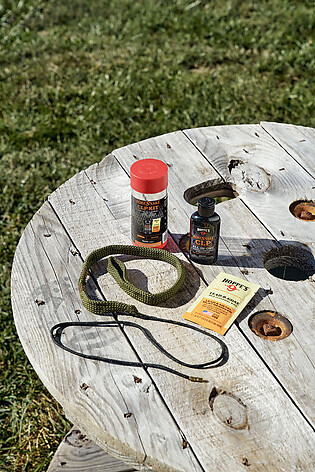 Hoppes Boresnake Cleaning Kit 9mm Pistol - bild 3 av 3