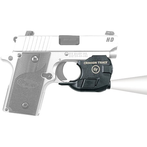 Crimson Trace Lightguard Sig Sauer P238,P938 Vapenlampa