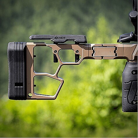 MDT ACC Premier G2 System Vikbar Tikka T3X SA FDE - bild 8 av 10