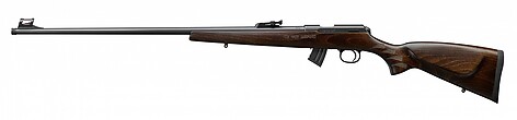 CZ 457 Jaguar XII .22 LR 28 tum - bild 2 av 3