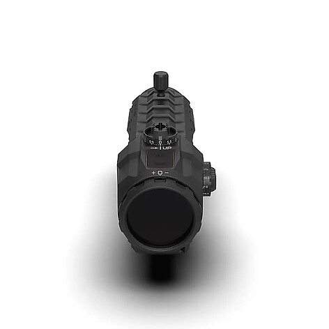 Sightmark Strikon VMP 1-4x22 SFP Belyst CRF-4 MIL Kikarsikte - bild 2 av 6