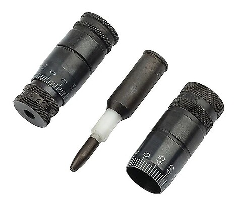 RCBS Precision Micrometer .30-06 Springfield - bild 2 av 2