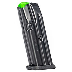 Mec-Gar Glock 19 9mm Luger 10 Skott Magasin