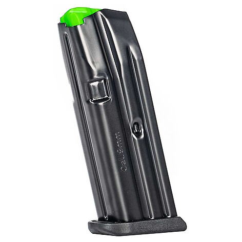 Mec-Gar Glock 19 9mm Luger 10 Skott Magasin