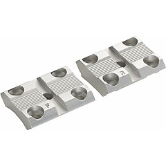 Weaver Top Mount Bas Par Browning X-Bolt (Silver)
