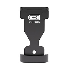 C&H Precision Adapter Alu. Glock 17/19/20 Gen 6 Holosun K