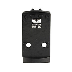 C&H Precision Adapter Sig P320 RX/Pro/AXG Holosun EPS