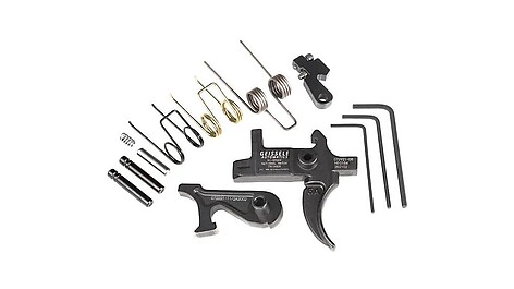 Geissele Hi-Speed National Match Trigger Set - bild 2 av 2