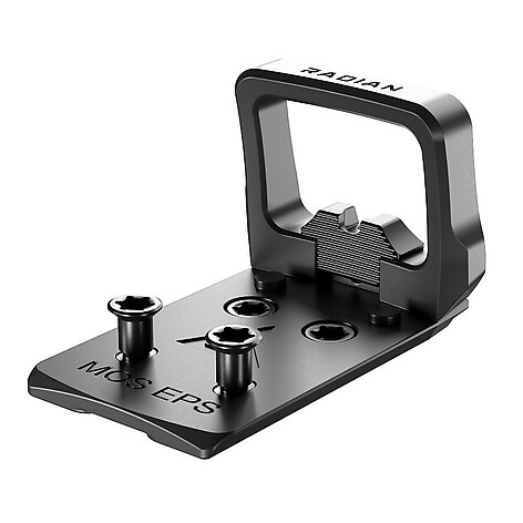 Radian Guardian SIX Backup Glock MOS Trijicon RMR Svart