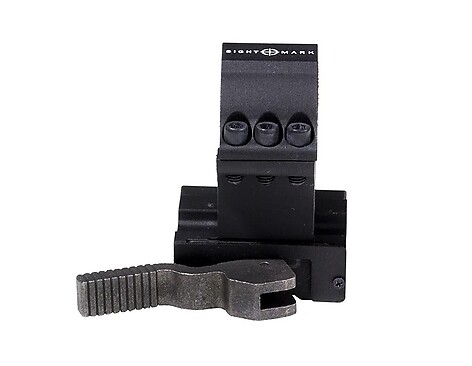 Sightmark 30mm QD Picatinny/Weaver Medium H: 35mm - bild 5 av 7