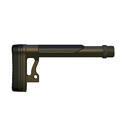 Ultradyne UD Lightweight Butt Stock AR Brons