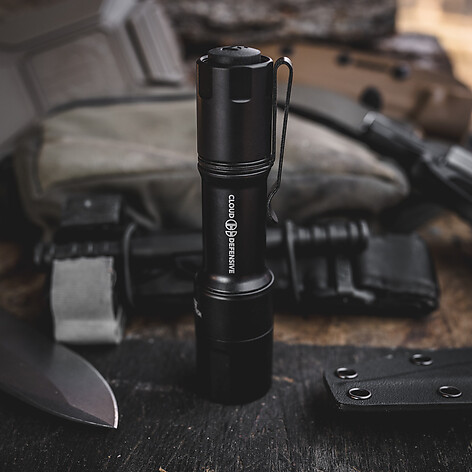 Cloud Defensive MCH 2.0 EDC DF Svart - bild 4 av 6