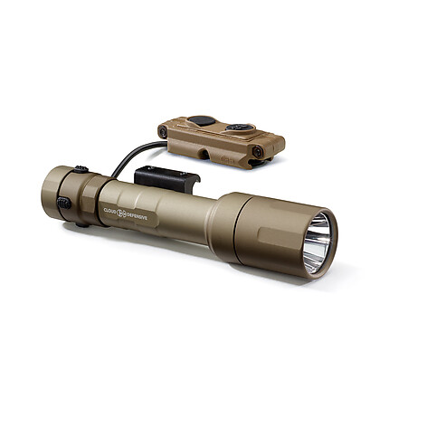 Cloud Defensive REIN 3.0 DF Vapenlampa Brun - bild 2 av 7