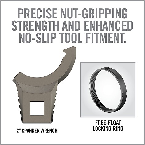 Real Avid Master Fit Spanner Wrench 2" - bild 5 av 5