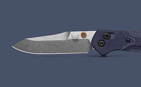 Benchmade 945-04 Mini Osborne Kniv - bild 5 av 8