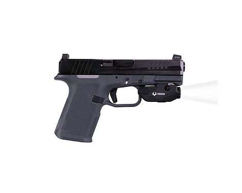 Viridian CTL Custom Ruger RXM 580 Lumens Vapenlampa - bild 7 av 7
