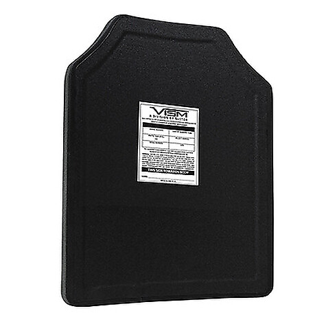 NcSTAR LVL III+ Keramisk/PE 279x356 Ballistisk Platta - bild 2 av 2