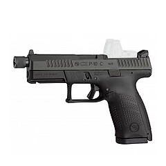 CZ P-10 C Optic Ready SR 9mm