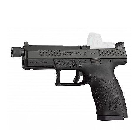 CZ P-10 C Optic Ready SR 9mm
