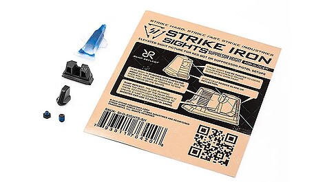 Strike Industries Iron Sight Suppressor Sig Sauer P320 - bild 4 av 5