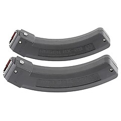 Ruger BX-25 Value 2 Pack 10/22/SR/77/Charger 25 Skotts Magasin
