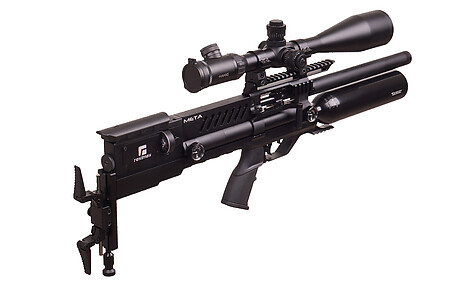 Reximex Meta Plus PCP 6.35mm - bild 4 av 6