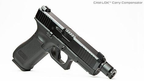 Griffin Armament CAM-LOK Carry Compensator .45 Cal - bild 2 av 2