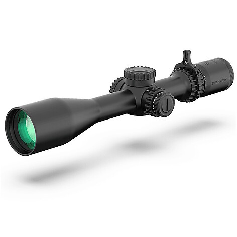 Swampfox Patriot II 6-24x50 SF FFP Clean Tree MOA Kikarsikte