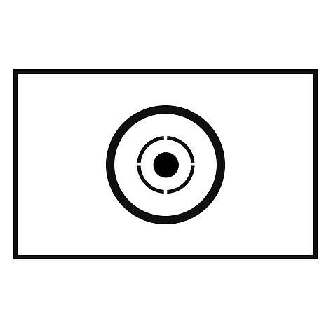 Meprolight M21 1x30 Bullseye Reflexsikte - bild 7 av 7