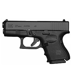 Glock 27 Gen4 .40 Pistol