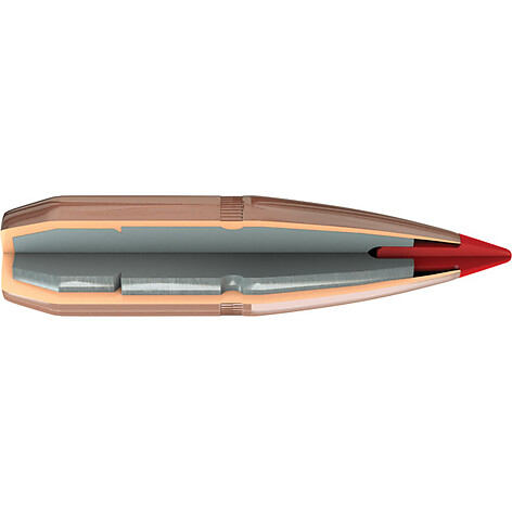 Hornady SST Bullets 7mm (.284) 154gr 100/Box - bild 2 av 2