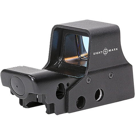 Sightmark Core Shot A-Spec LQD 5 MOA Dot Reflexsikte - bild 3 av 9