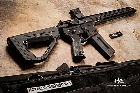 Hera Arms THE15TH .223 Rem 16.75 tum 406mm CCS Stock - bild 2 av 3