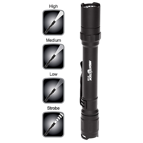 Nightstick MT-220 Mini-TAC 265 Lumen Ficklampa - bild 3 av 4