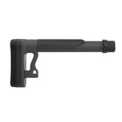 Ultradyne UD Lightweight Butt Stock AR Armor Black