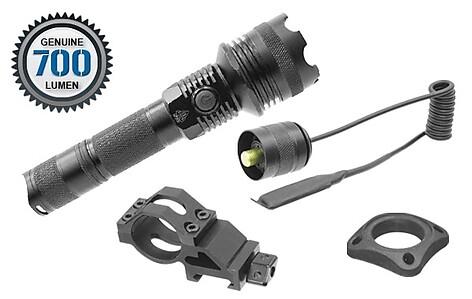 Leapers UTG 700 Lumen LIBRE LED 37mm Kit - bild 2 av 7