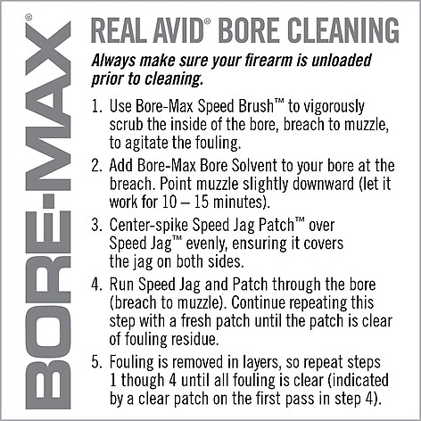 Real Avid Bore-Max Speed Clean System - bild 4 av 6