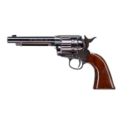 Colt Single Action Army 45 Peacemaker Blå 4.5mm Diabolo