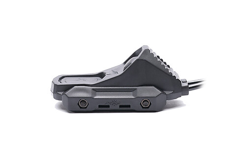 Unity Tactical AXON Brytare Lampa/Laser SYNC Sure/Crane Svart - bild 2 av 6