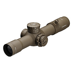 Leupold Mark 5HD 2-10x30 SF FFP Belyst CMR-MIL FDE